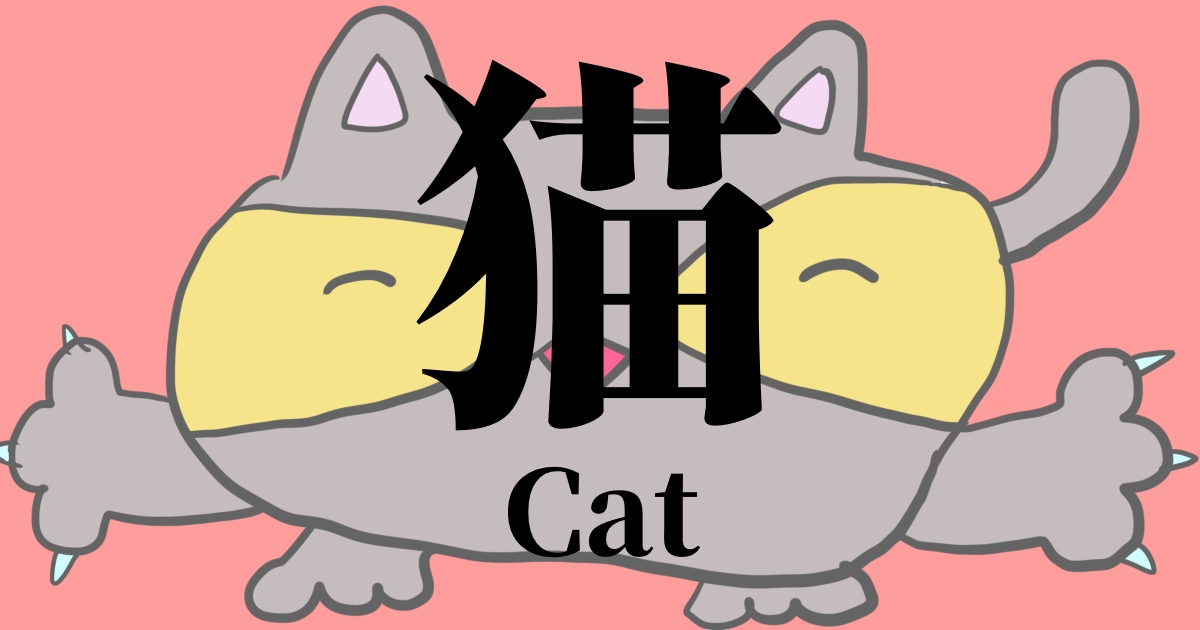 猫